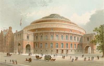 Albert Hall av English School