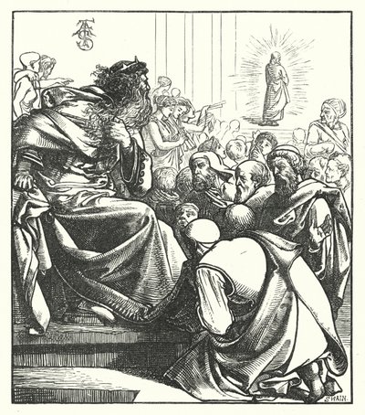 Zeus avatar (gravyr) av English School