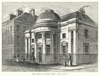 Bank of Leith av English School