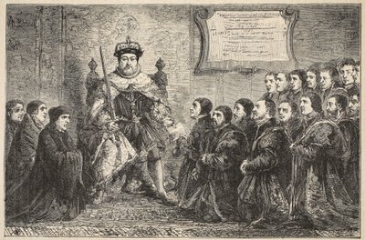 The Barber-Surgeons Picture av English School