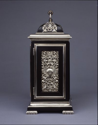 The Barnard Tompion, Tompion and Banger, London, nr 460, slående klocka med fäste, ca 1708 av English School