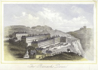 Kasernen i Dover av English School