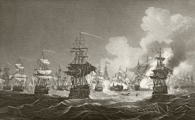 The Battle of the Naila, mai le 