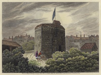 Björnträdgården, London av English School