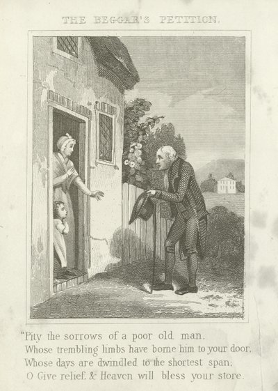 Beggars Petition av English School
