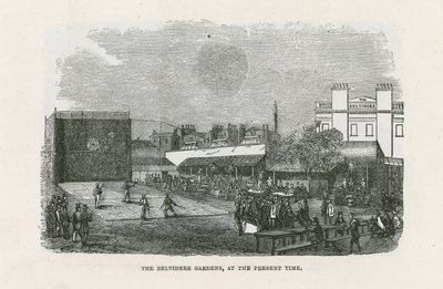 Belvidere Gardens av English School