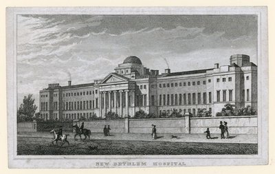 Betlehems sjukhus av English School