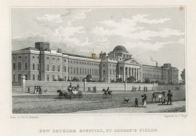 Betlehems sjukhus av English School