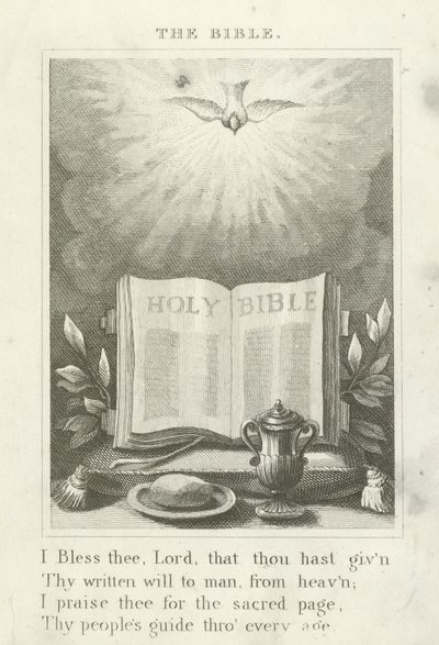 Bibeln av English School