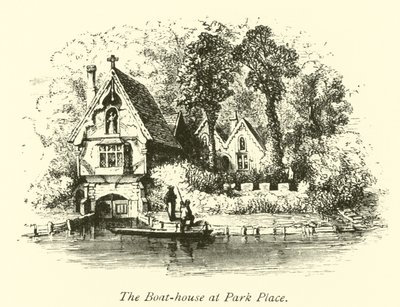 Båthuset på Park Place av English School