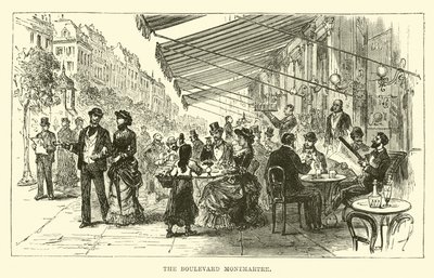 Boulevard Montmartre av English School