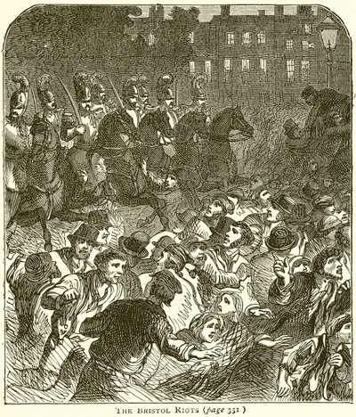 Bristol Riots av English School