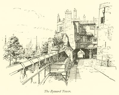 Byward Tower av English School