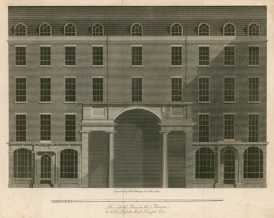 Huvudstadspriset, 13 Pickett Street, Temple Bar, London av English School