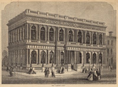 Carltonklubben av English School
