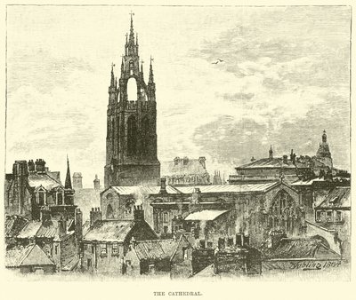 Die Kathedrale von English School