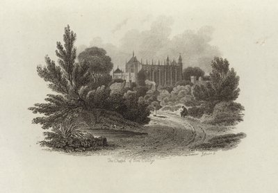 Kapellet vid Eton College av English School
