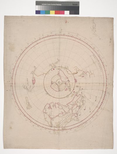 The Charter of Sir Humphrey Gilbert (penna och bläck på papper) av English School