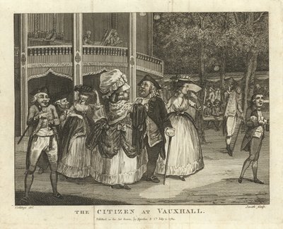 The Citizen at Vauxhall av English School