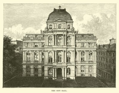 Stadshuset av English School