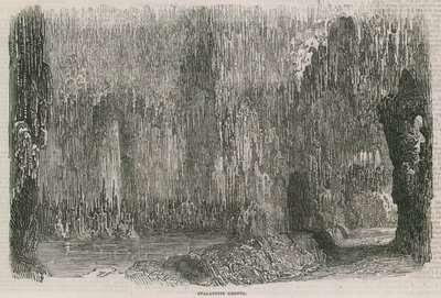 Colosseum - Drypstensgrotta av English School