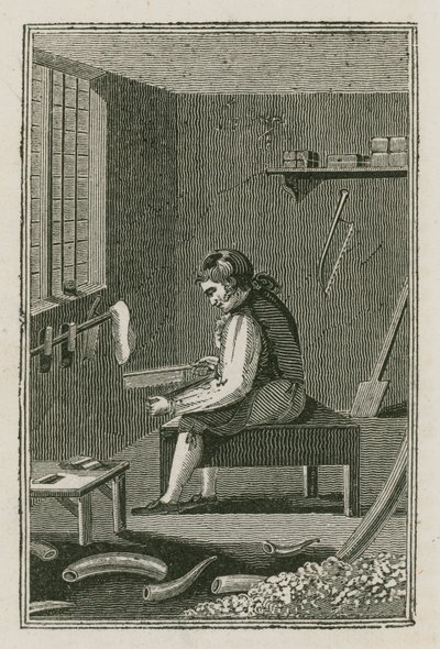 Kammakaren (gravyr) av English School