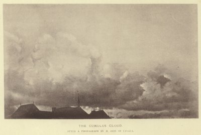 Die Kumuluswolke von English School