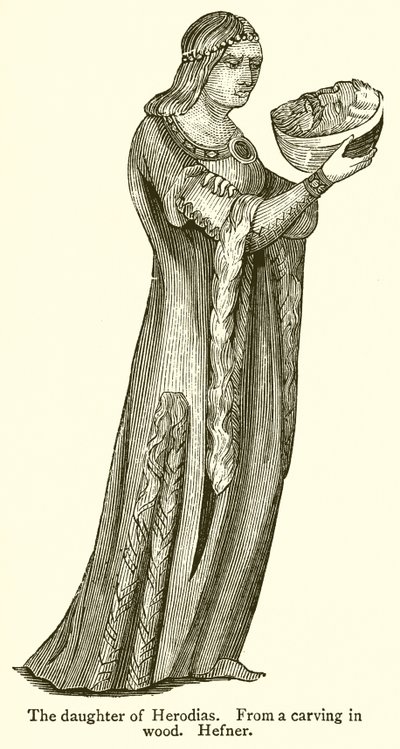 Herodias dotter av English School