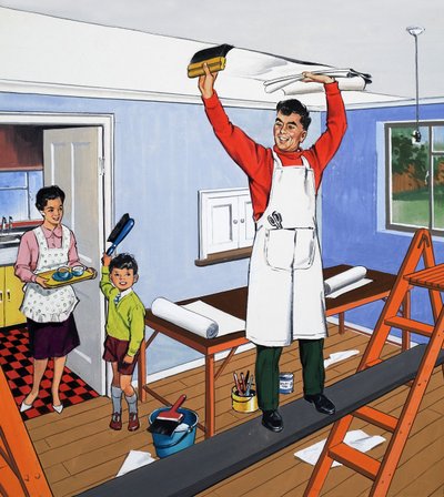 Dekoratören av English School