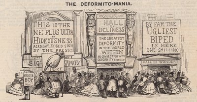 Deformito-Mania av English School