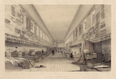 Sovsalen, Westminster School av English School