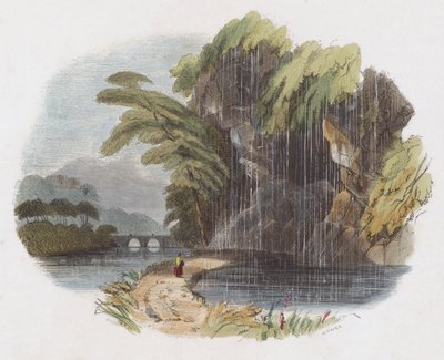 Den droppande brunnen av English School