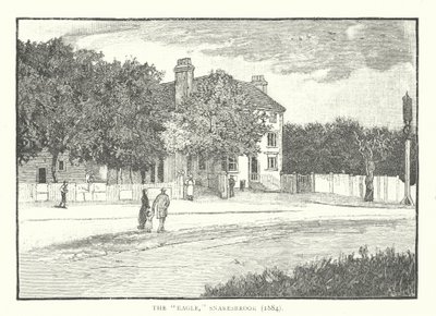 The "Eagle", Snaresbrook av English School