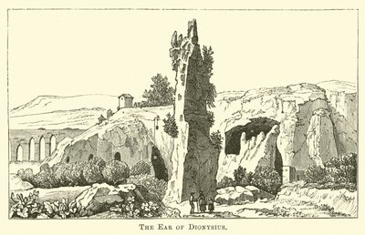 Dionysius öra av English School