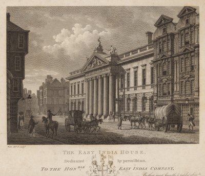 Ostindiska huset av English School