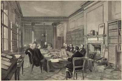 Den österländska frågan av English School