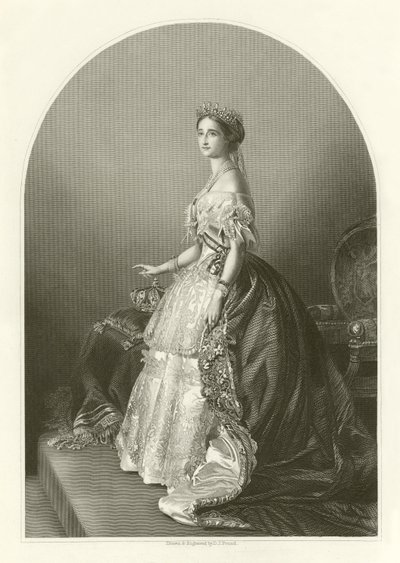 Kejsarinnan Eugenie av English School