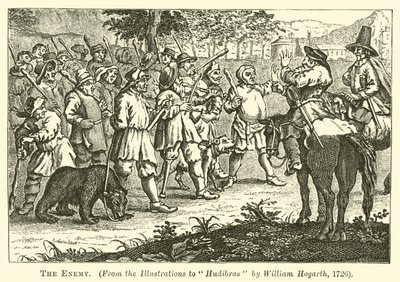 Fienden av English School