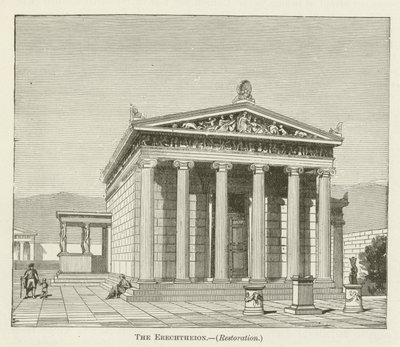 Erechtheion av English School