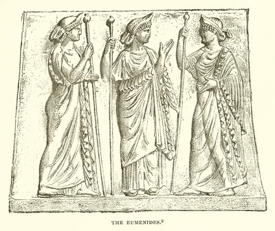 Die Eumeniden von English School