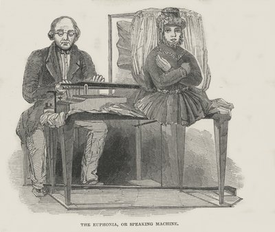 Euphonia, eller talmaskin av English School