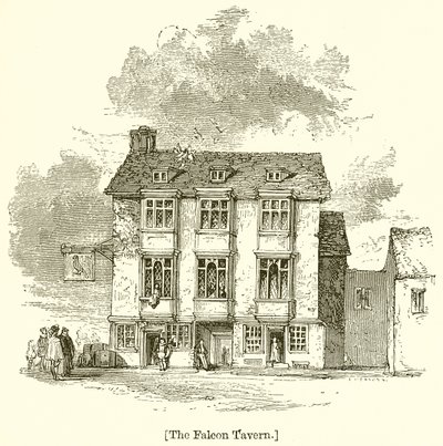 Falcon Tavern av English School