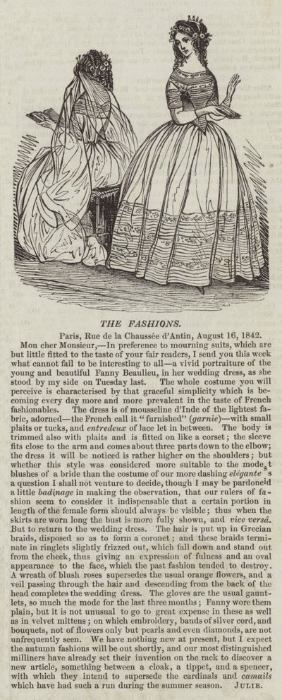 The Fashions (gravyr) av English School