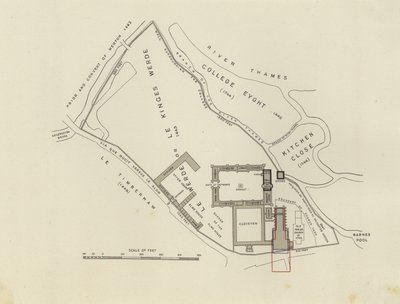 The Founders Design (gravyr) av English School