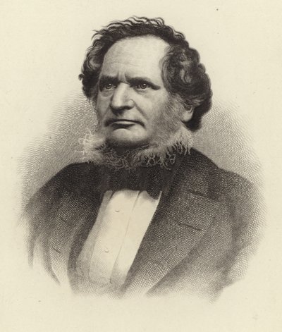 Den fjortonde earlen av Derby, Edward Smith-Stanley av English School