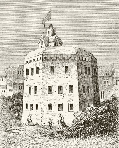 The Globe Theatre, Southwark, från 