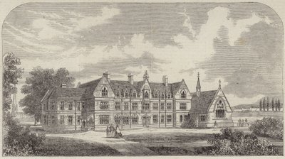 Die Godolphin-Schule von English School