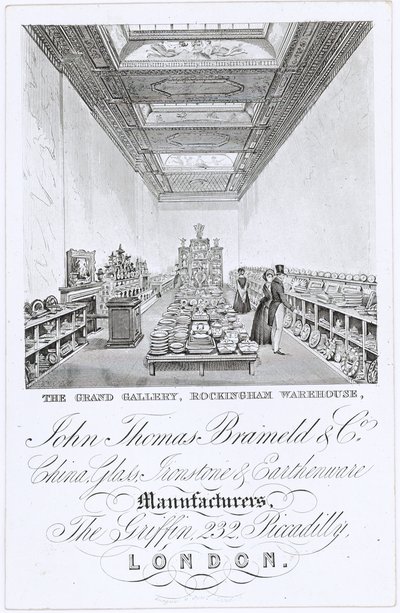 Stora Galleriet av English School