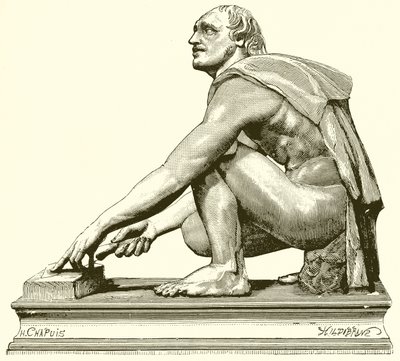 Der Schleifer von English School