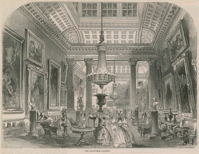 Grosvenor Gallery av English School